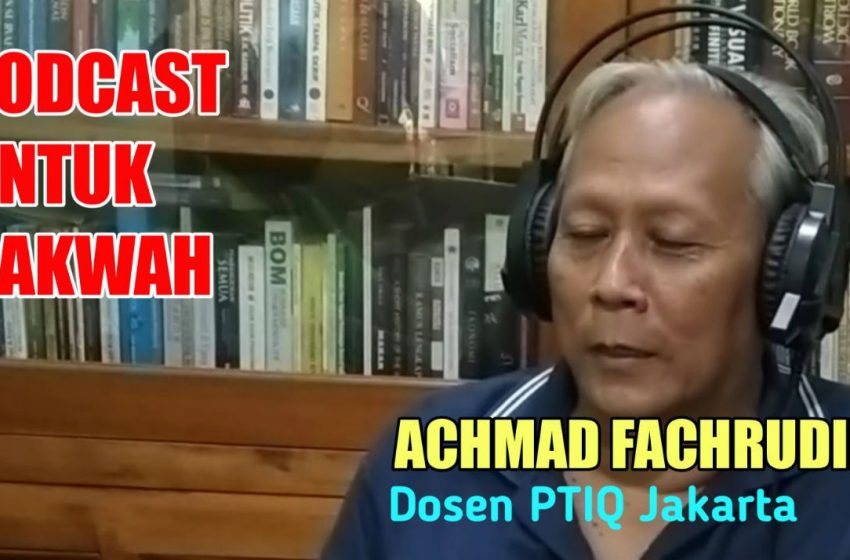 Podcast untuk Dakwah