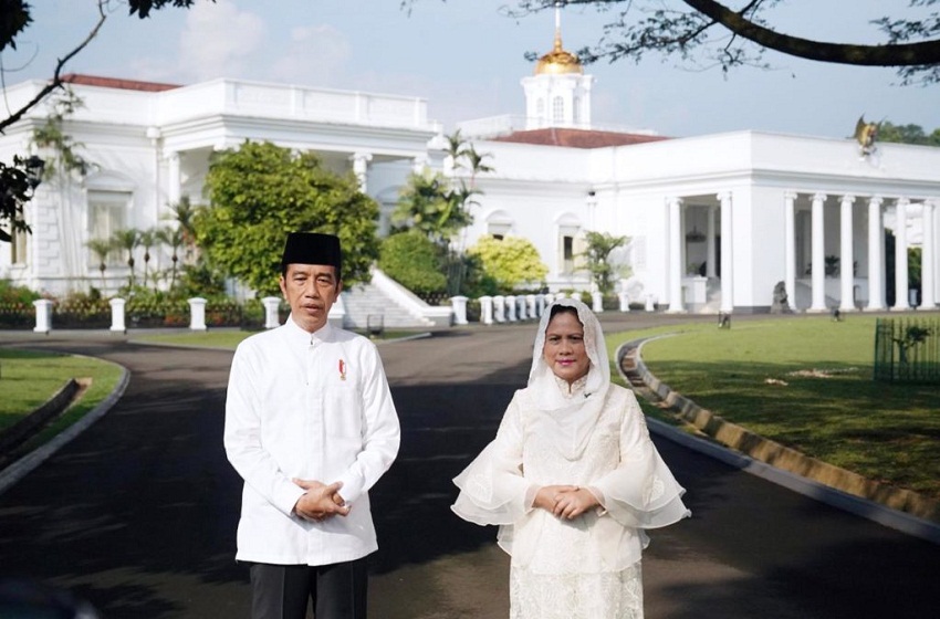  Presiden Jokowi akan Salat Iduladha 1443 H di Masjid Istiqlal