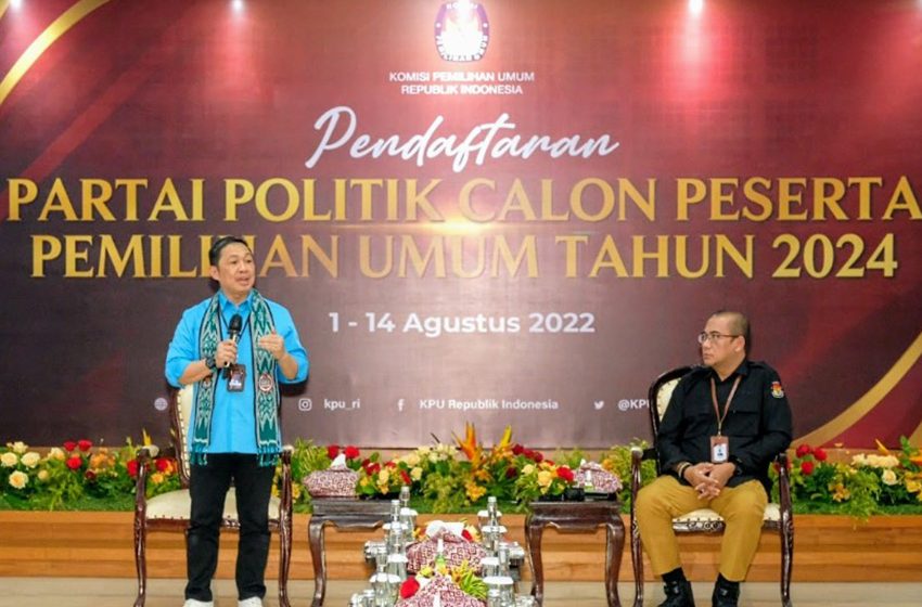  Anis Matta Ajak Panjatkan Doa Bersama Buat Petugas TPS yang Gugur pada Pemilu 2019