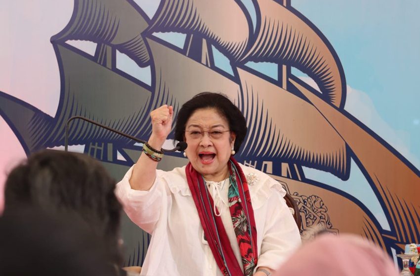  Megawati Setuju Ratu Kalinyamat dan dr. Soeharto Dijadikan Pahlawan Nasional