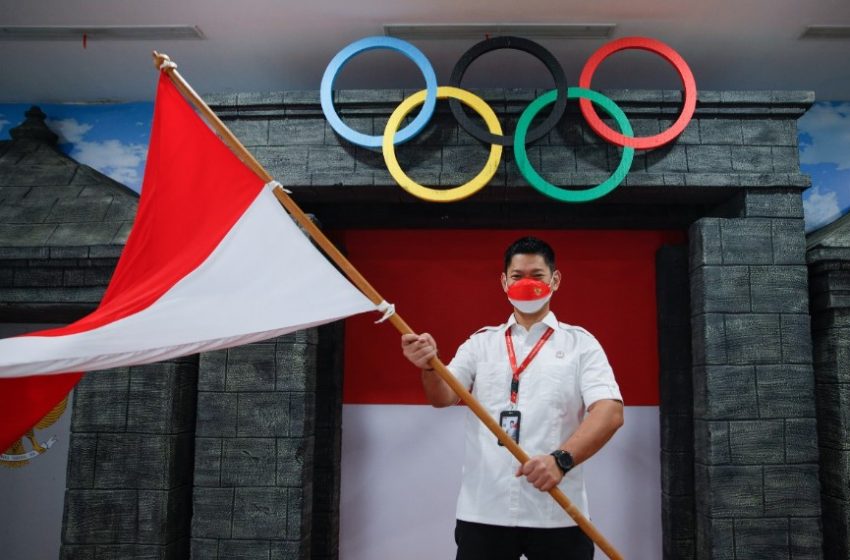  HUT Kemerdekaan ke-77 RI Moment Bangkitkan Kejayaan Olahraga Indonesia