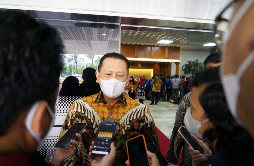  Ketua MPR : Indonesia harus Mengembangkan Sistem Perekonomian Merdeka