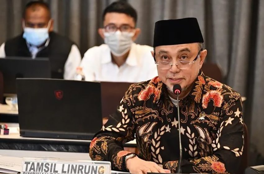 Fadel Muhammad Dicopot, Tamsil Linrung Jadi Wakil Ketua MPR Utusan DPD RI