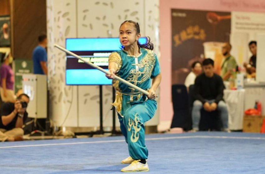  Jakarta Open 2022 Sukses, Tim DKI Jakarta Targetkan Juara Umum Kejurnas Wushu 2022