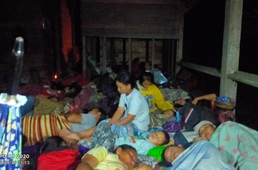  Gempa M6.4 Mentawai: Jumlah Warga Mengungsi Terus Bertambah