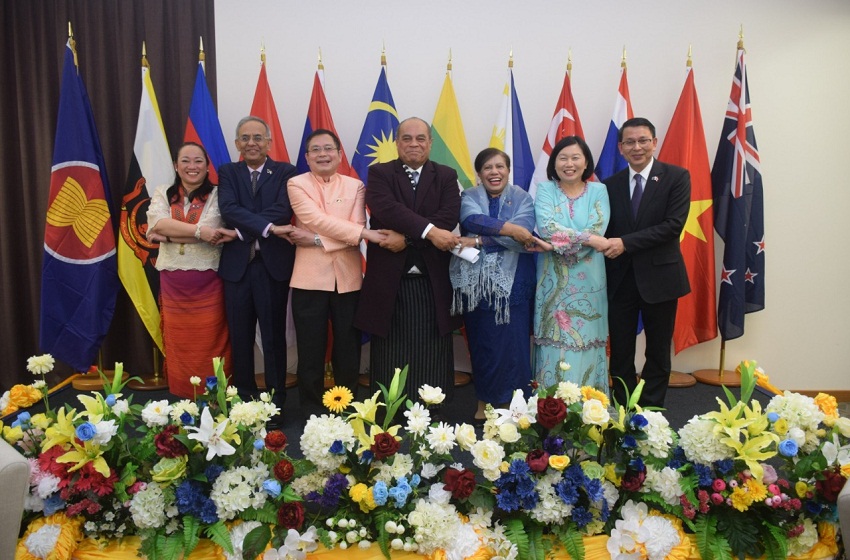  Dubes Fientje Tegaskan Pentingnya Kerja Sama Demi Kemakmuran Ekonomi di Kawasan ASEAN