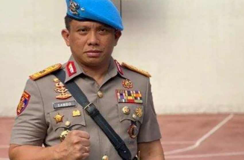  Pancasila Watch:Tegakkan Sila ke-2, Bongkar Kasus Jenderal Sambo!