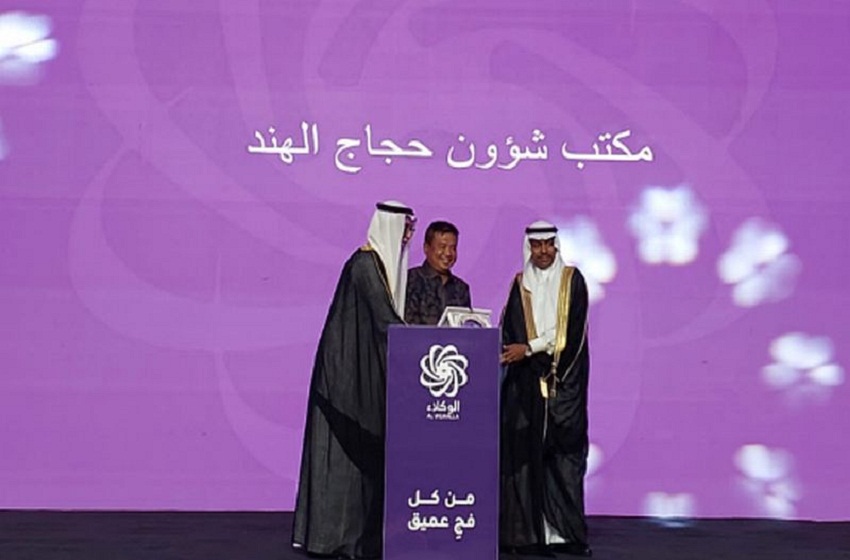  Saudi Beri Penghargaan Indonesia Atas Layanan Haji di Bandara