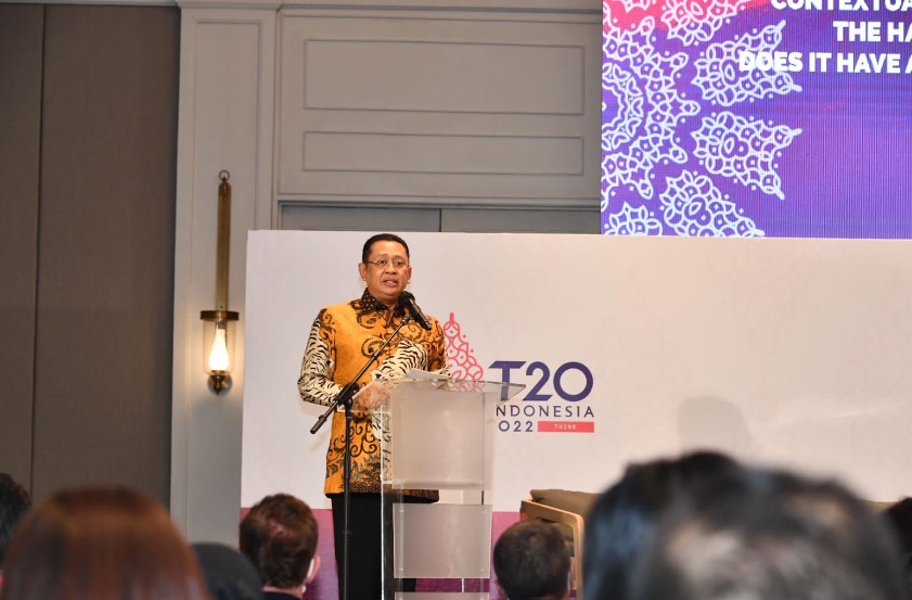  Ketua MPR RI Bamsoet Dorong Indonesia Jadi Hub Kripto Dunia