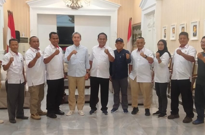  Serius Dukung Program DBON: Inkai Kota Bogor akan Gelar Kejurcab Karate
