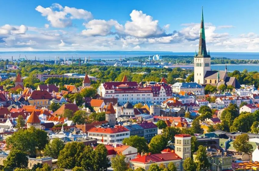  Estonia, Negara dengan Teknologi Digital Paling Mumpuni