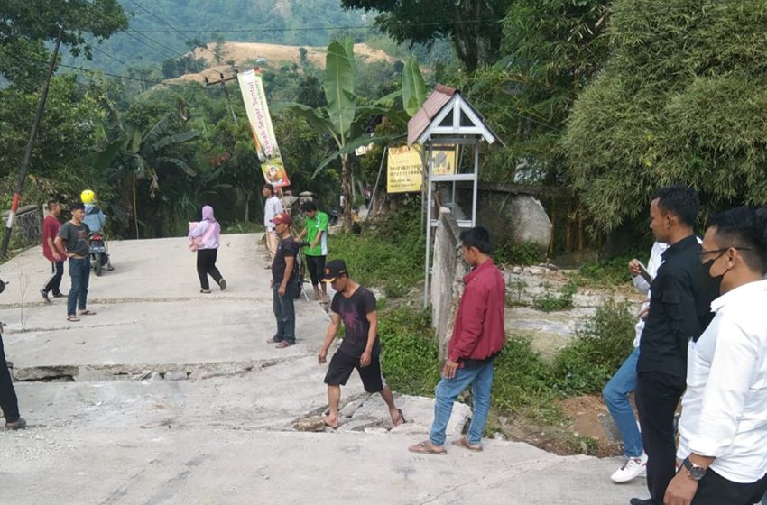  Warga Terdampak Pergerakan Tanah di Kabupaten Bogor Menjadi 1.020 Jiwa