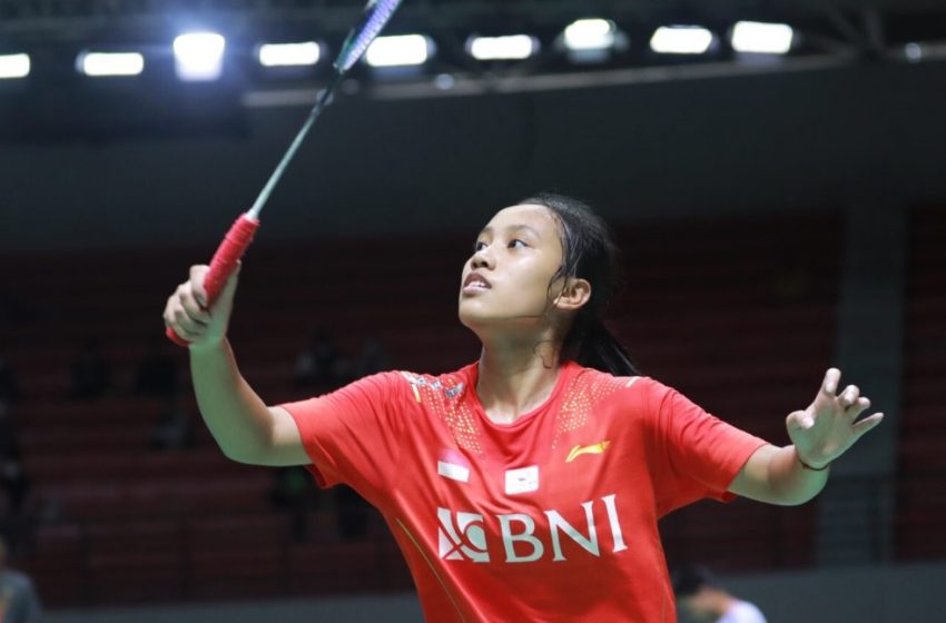  Setelah Kapal Api, Mutiara Ayu Melaju di Mansion Sports Indonesia International Challenge
