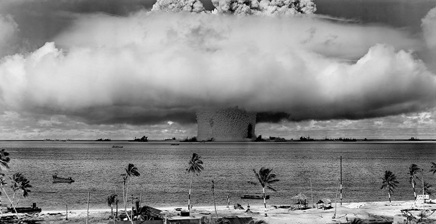  Cerita tentang Bom-Bom Nuklir yang Hilang dan Belum Ditemukan