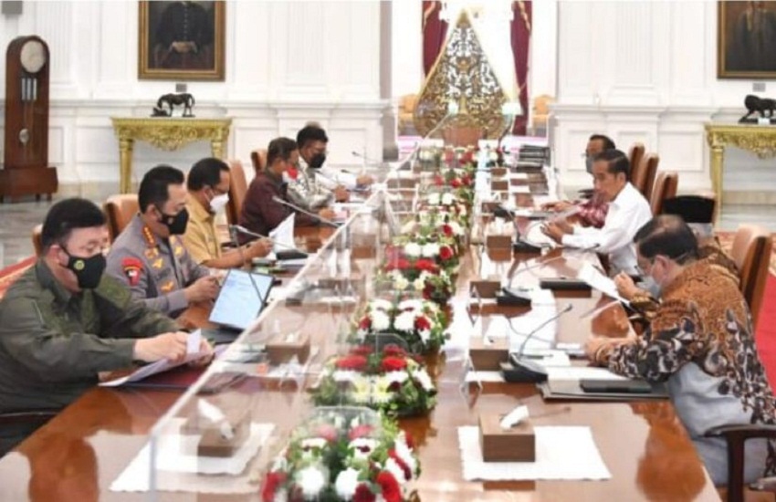  Presiden Jokowi Instruksikan Jajarannya Tindak Lanjuti Dugaan Kebocoran Data Pemerintah
