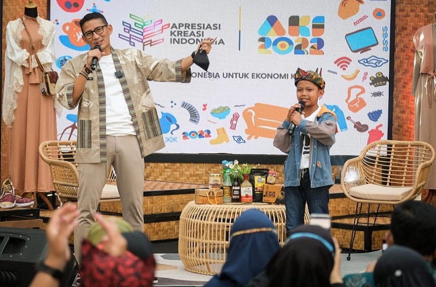  Sandiaga: Musik Dangdut Indonesia Berpotensi Mendunia seperti Kpop, Contohnya “Ojo Dibandingke”