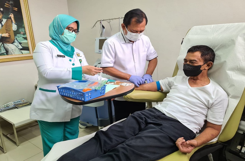  Hasil Uji Klinis Vaksin Nusantara Kembali Masuk Jurnal Medis Internasional