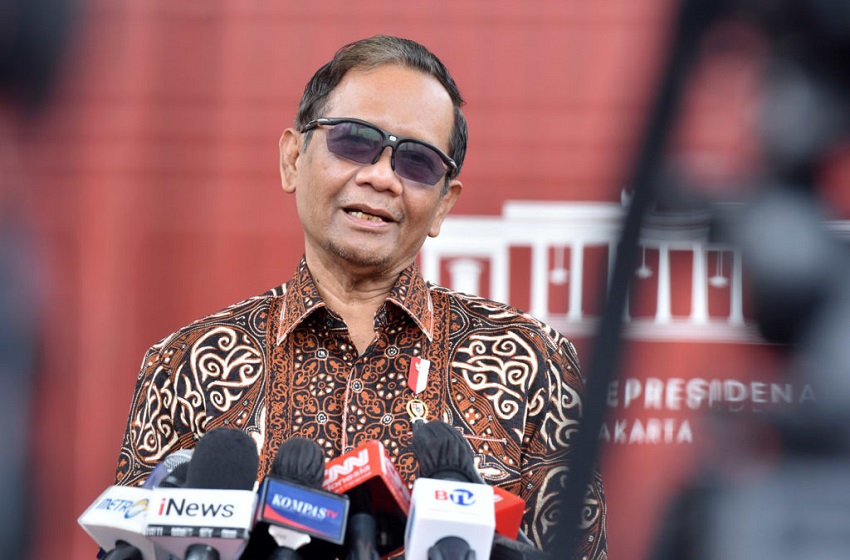  Menko Polhukam: TGIPF Kanjuruhan Segera Laporkan Hasil Investigasi ke Presiden Jokowi