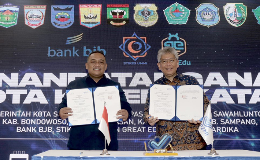  Dukung Pahlawan Devisa, bank bjb Tandatangani MOU dengan BP2MI, Beri Pembiayaan untuk Pekerja Migran Indonesia