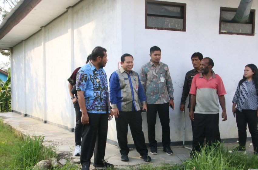  Kabupaten Jayawijaya Siap Jadi Tuan Rumah Peresmian 3 Daerah Otonomi Baru di Papua