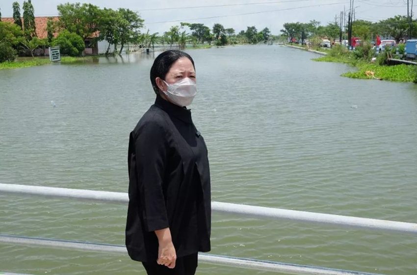  Banyak Bencana Banjir, Puan Minta Pemerintah Fokus Penyelamatan, Anggota DPR Buka Posko