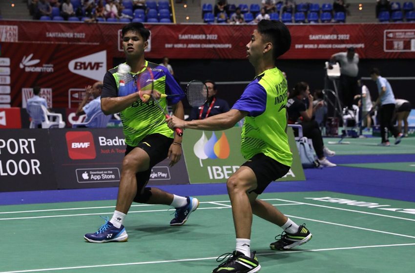  Kejuaraan Dunia Junior: Indonesia Raih Kemenangan Sempurna Kedua