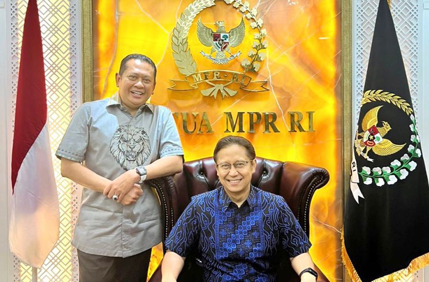  Ketua MPR RI Bamsoet Dorong Kemenkes dan Polri Usut Tuntas Kasus Gangguan Ginjal Akut Anak