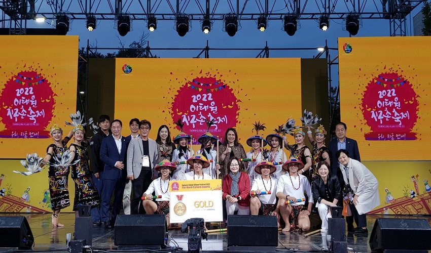  Indonesia Juara Festival Itaewon 2022 