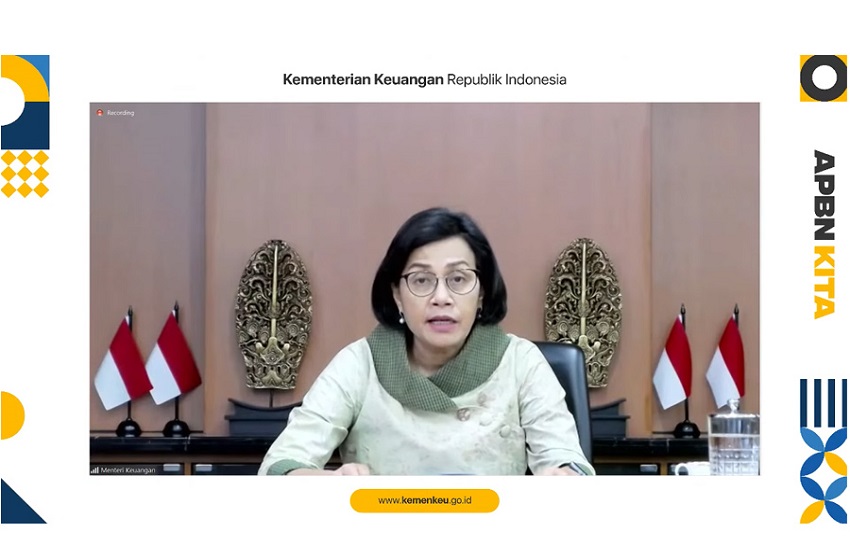  Indonesia Masih Positif Namun Tetap Waspada, Meskipun IMF Proyeksi Pertumbuhan Ekonomi Dunia 2023 Semakin Melemah