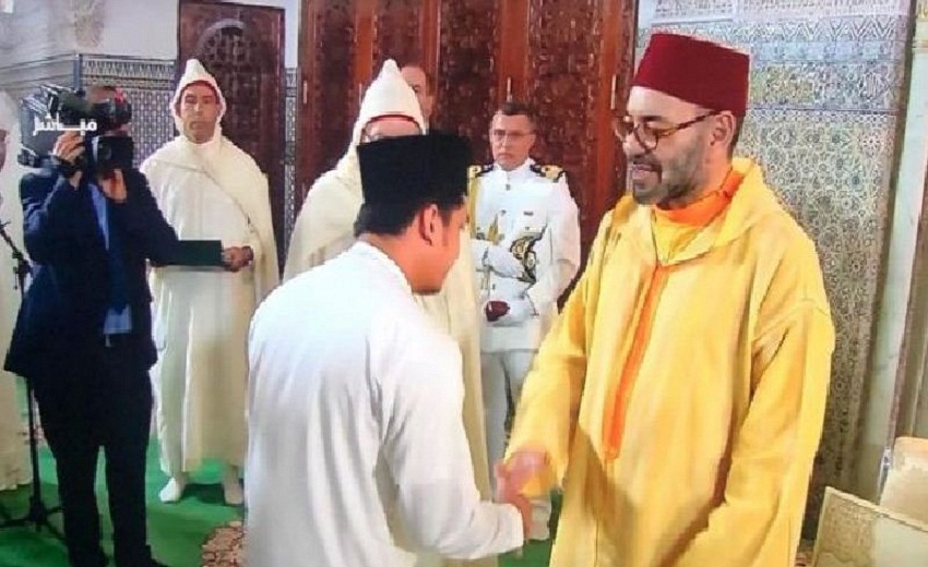  Hafiz Indonesia Diundang Raja Maroko Hadiri Peringatan Maulid Nabi