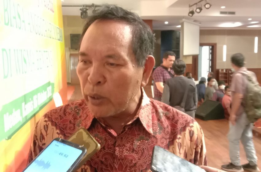  Bangku Sembiring, Ketua Umum KPUM Sah