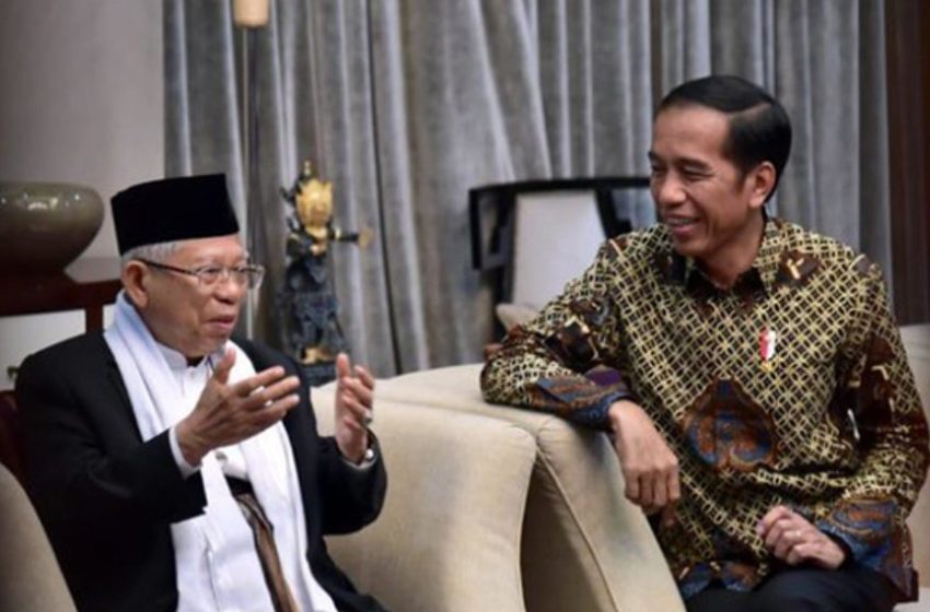  Komunikasi Politik Pencapresan Gaya Jokowi dan Ma’ruf