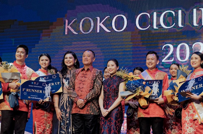  “Koko Cici Indonesia 2022” Diharapkan Jadi Duta Pariwisata, Cerminkan Kebhinekaan Budaya Indonesia