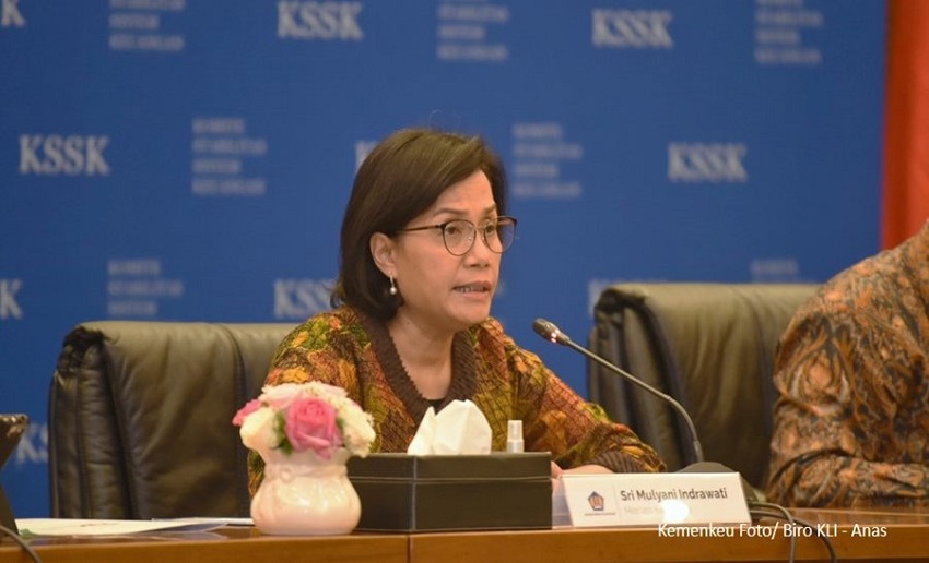  Menkeu: Stabilitas Sistem Keuangan Indonesia Triwulan III Tahun 2022 Tetap Resilien