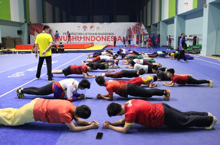  PB WI Bentuk Satgas untuk Pastikan Timnas Indonesia Sukses di Kejuaraan Dunia Wushu Junior