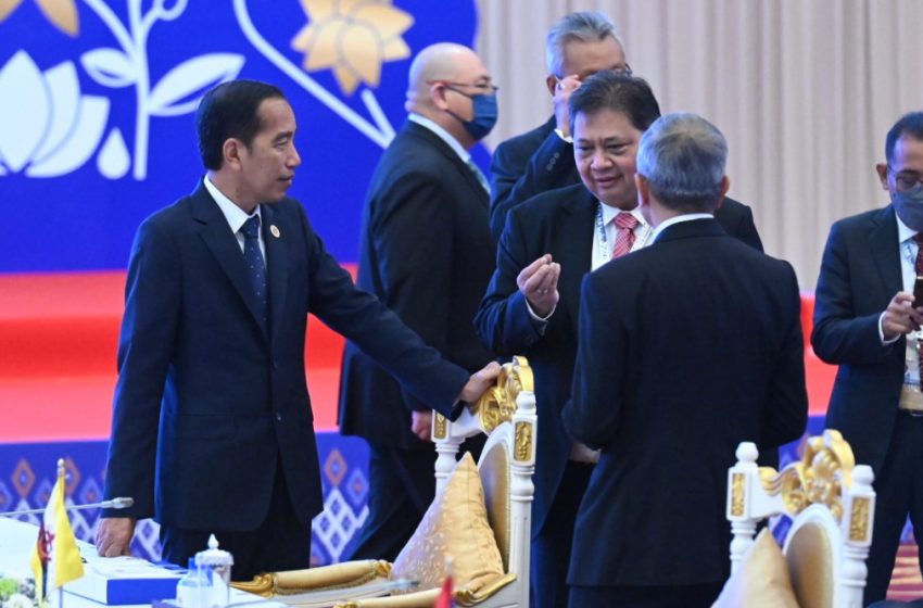  Indonesia Mumpuni Pimpin ASEAN Hadapi Ancaman Krisis Pangan