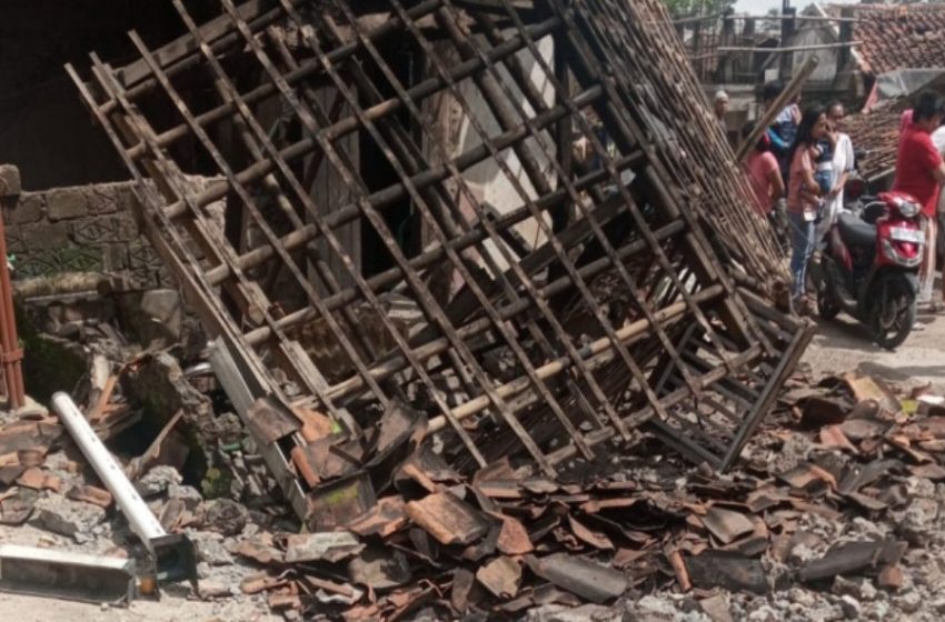  Update Gempa Cianjur: Sebanyak 62 Warga Meninggal Dunia