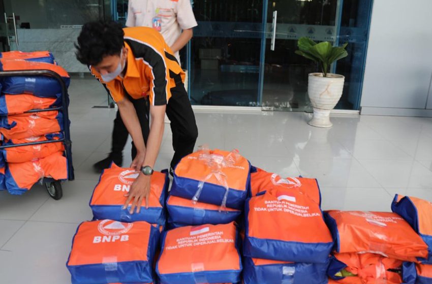  Percepat Penanganan Bencana, BNPB Dorong Bantuan ke Cianjur