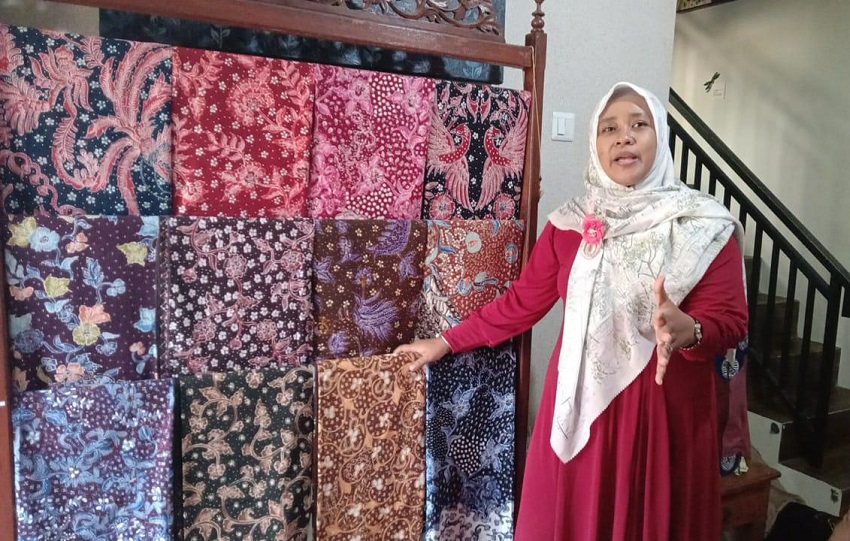 Batik Pekatan Memadukan Bisnis dan Edukasi Warisan Budaya Indonesia, Siap Go Global