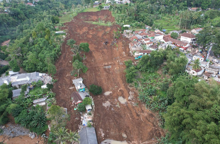  Bantu Korban Gempa Cianjur, Partai Gelora Buat Program Sejuta Liter Air Mineral