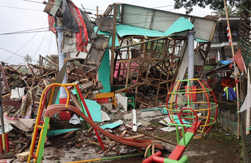  BMKG Diminta Aktif Petakan Jalur Gempa di Indonesia
