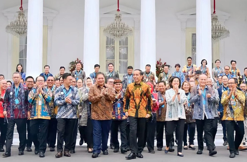  Pertumbuhan Ekonomi Indonesia 5,3% Tahun Depan Bakal Ditopang Investasi