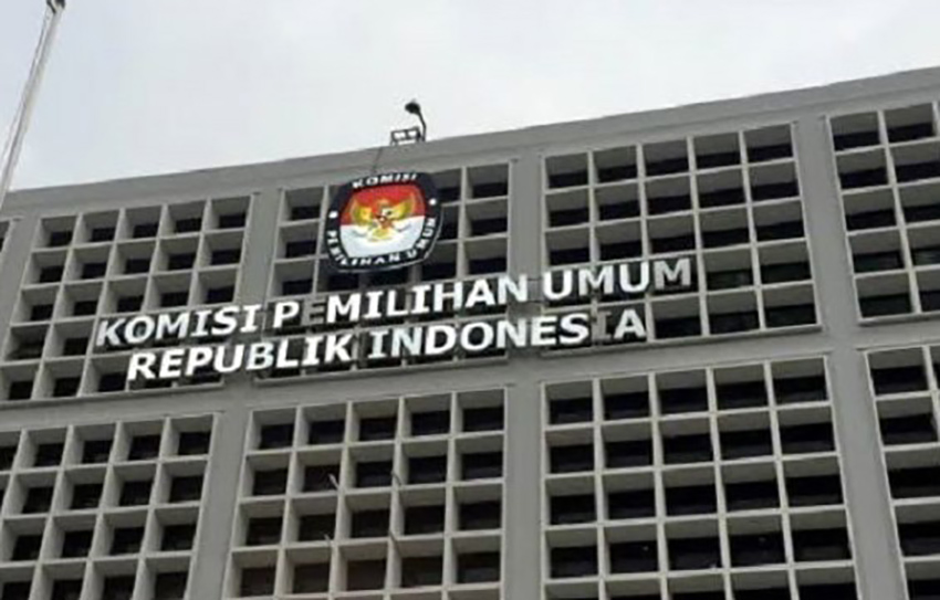  KPU Tetapkan 17 Partai Nasional, 6 Partai Lokal Aceh Jadi Peserta Pemilu 2024