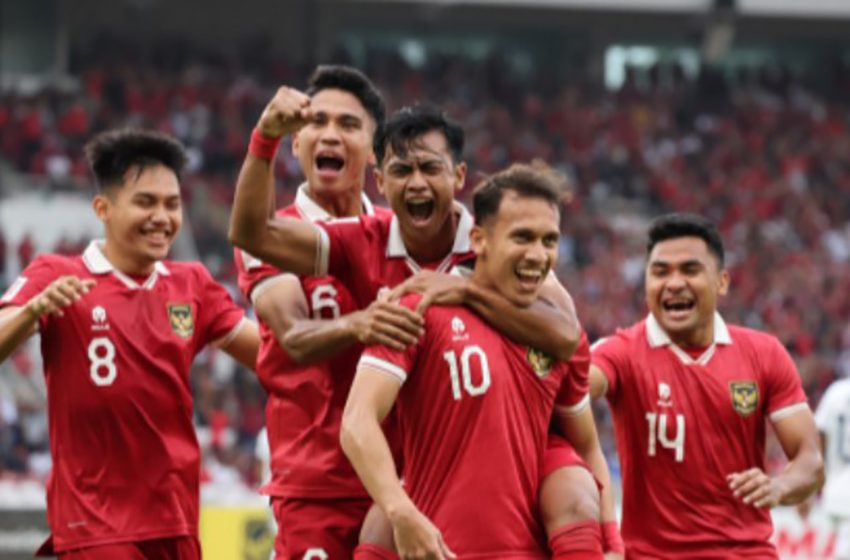  Menang 2-1 Atas Kamboja, Presiden: Menjadi Juara AFF Harapan Seluruh Bangsa Indonesia