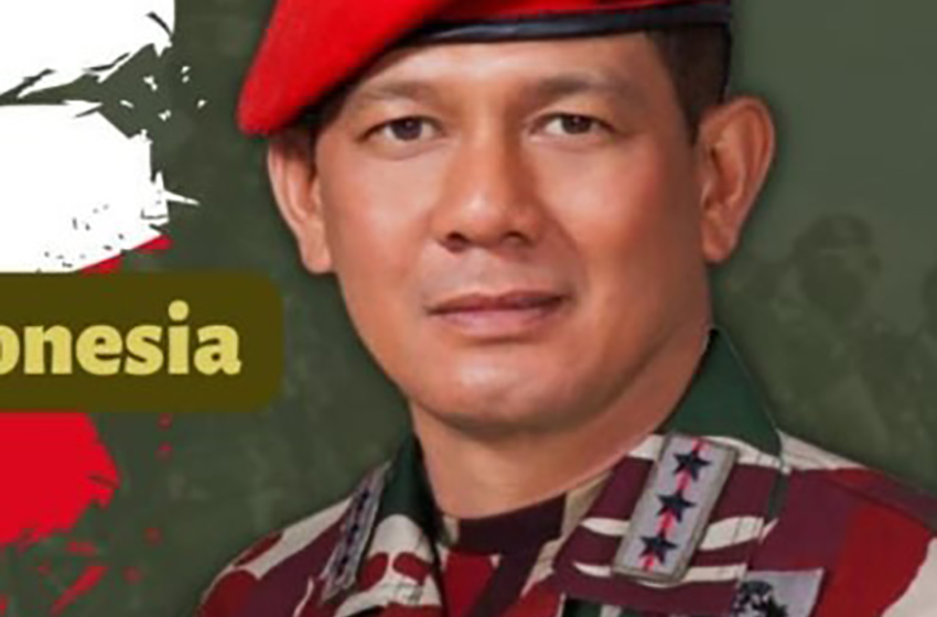  Jenderal Doni Monardo Kecam Penusukan Kolonel Purn Sugeng Waras