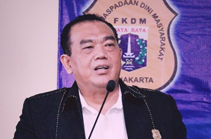  Bom Bandung Meledak, FKDM se-DKI Diminta Siaga