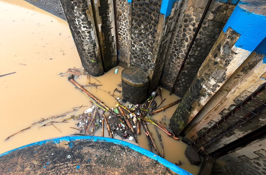  Upaya Pengendalian Risiko Banjir dengan Alat Telemetri Canggih di Sungai-Sungai Vital di Jawa Tengah
