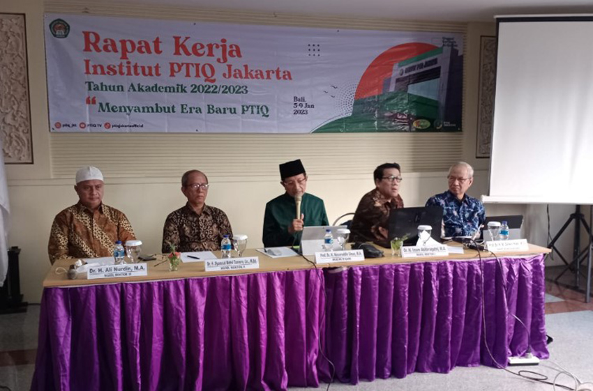  PTIQ Rumuskan Konsep Khairo Ummah Versi Indonesia