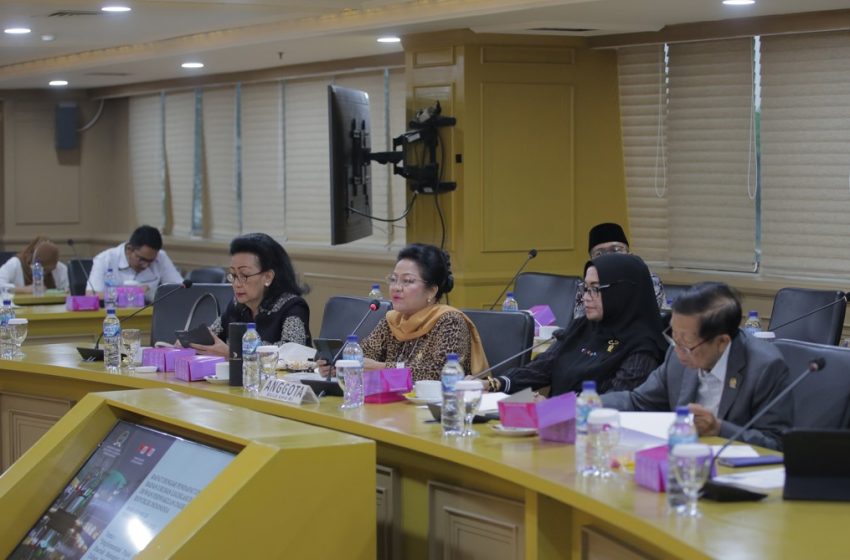 BULD DPD RI Berharap UU HKPD Mampu Tingkatkan Perekonomian Daerah