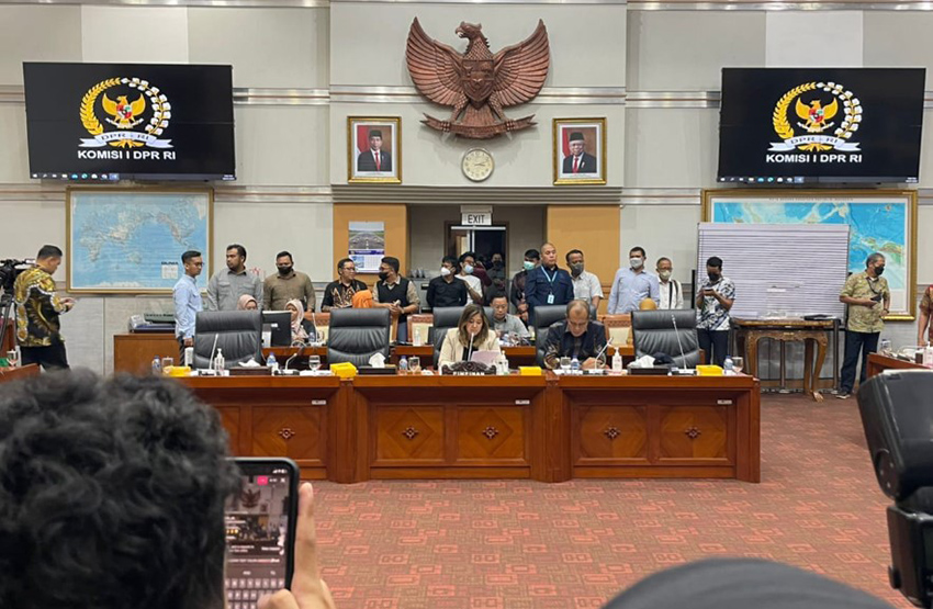  Mantan Ketua KPID Bali I Made Sunarsa Terpilih Sebagai Komisioner KPI Pusat Periode 2022-2025